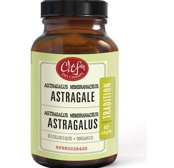 Clef des champs - astragalus(capsules) organic - 85 caps Cheap