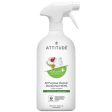 Attitude - all purpose cleaner disinfectant 99.9% 800 ml Online Hot Sale