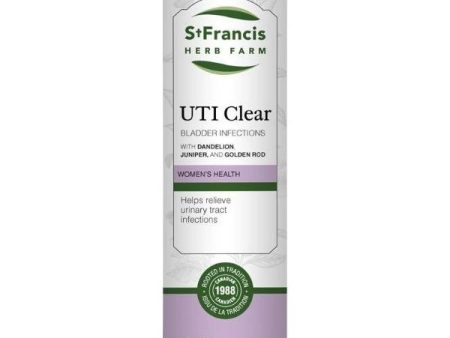 St-francis - uti clear (formerly uritrin®) Online now