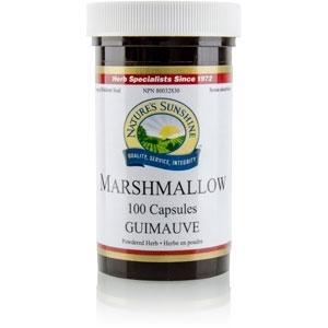 Nature s sunshine - marshmallow - 100 caps For Discount