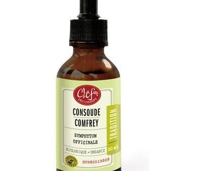 Clef des champs - comfrey - 50 ml Sale