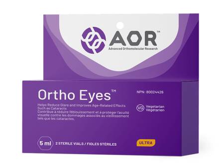 Aor - ortho eyes- 2 x 5 ml Fashion