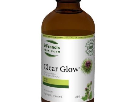 St-francis - clear glow Cheap