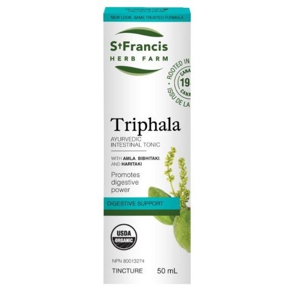 St-francis - triphala Supply