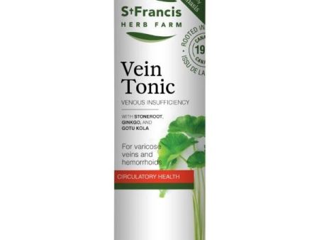 St francis - vein tonic (formerly veinasis) Sale