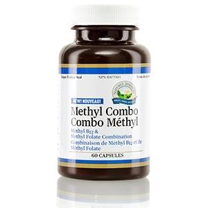 Nature s sunshine - methyl combination - 60 caps Online