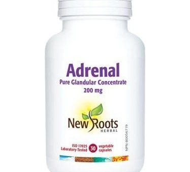 New roots - adrenal 200 mg Fashion