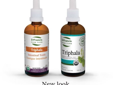 St-francis - triphala Supply