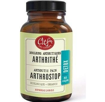 Clef des champs - arthrostop (capsules)  85 caps Fashion