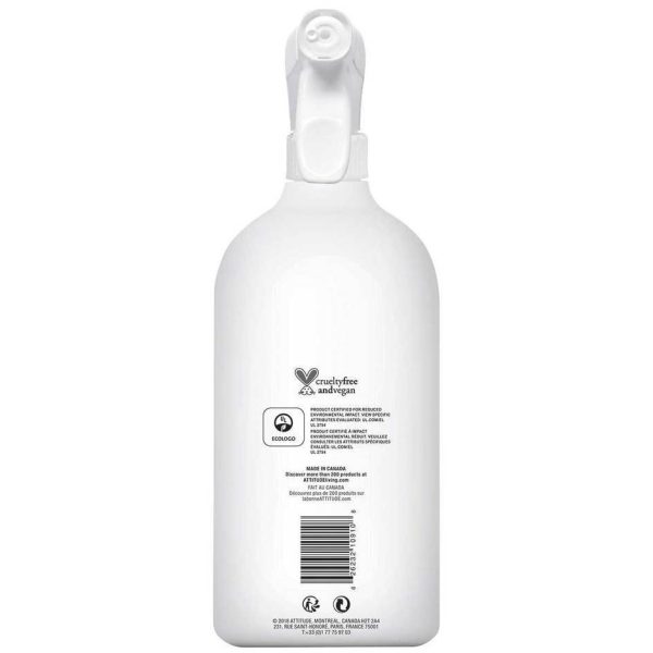 Attitude - all purpose cleaner disinfectant 99.9% 800 ml Online Hot Sale