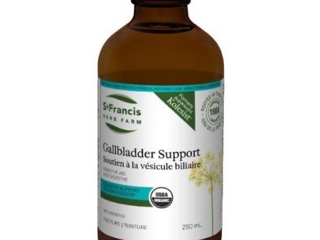 Gallbladder Support (formerly Kolesist) Online now