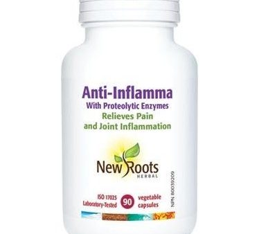 New roots - anti-inflamma For Discount