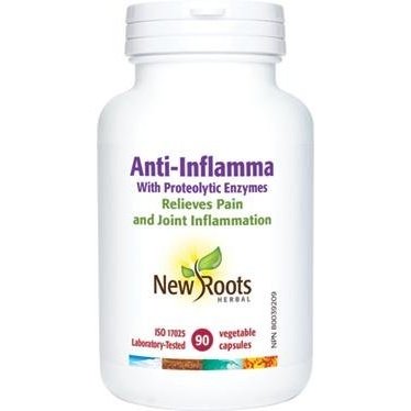 New roots - anti-inflamma For Discount