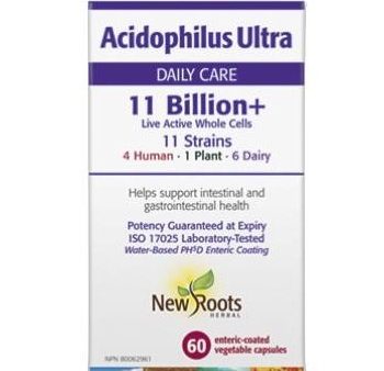 New roots - acidophilus ultra (11b+) on Sale