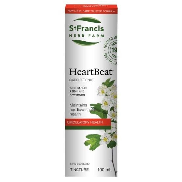 St francis - heartbeat® Online