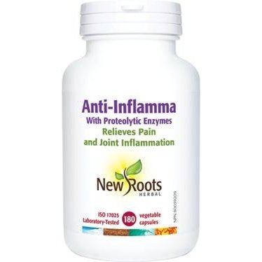 New roots - anti-inflamma For Discount