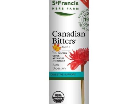 St-francis - canadian bitters - maple on Sale