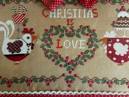 Christmas is love Discount