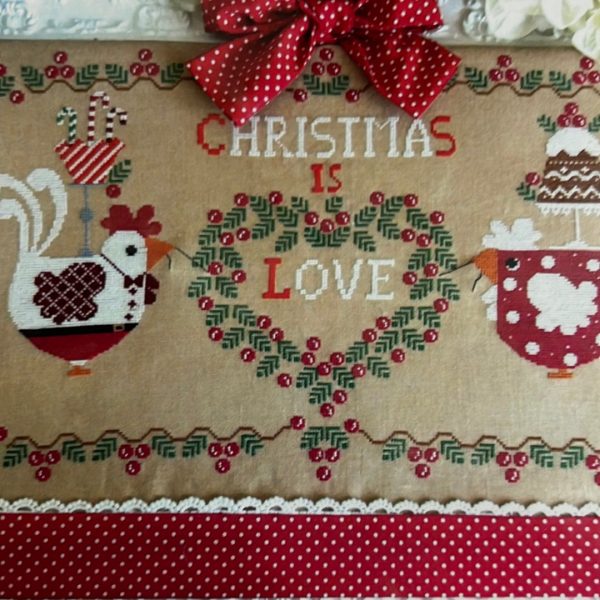 Christmas is love Discount