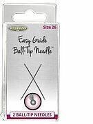 Easy Guide Ball Tip Needle Size 26 Online