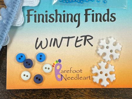 Finishing Finds: Winter Supply