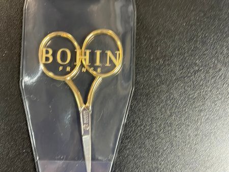 Bohin Gold Scissors Online Sale