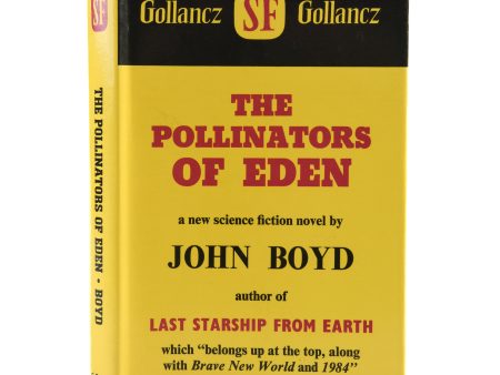 The Pollinators of Eden. Discount