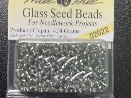 02022 Mill Hill Beads - Silver Online