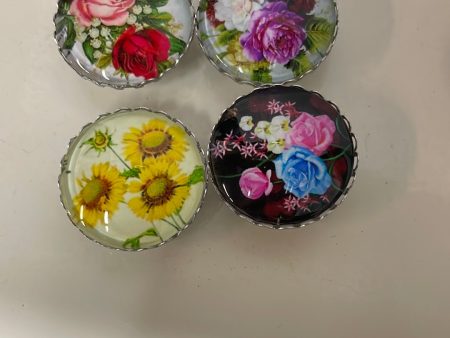 Floral Needle Minders For Sale