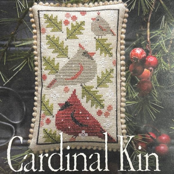 Cardinal Kin on Sale