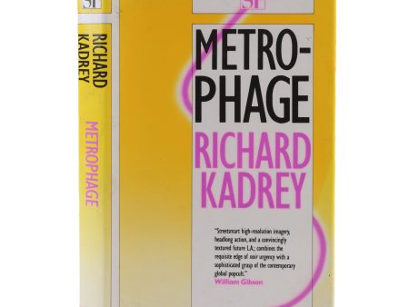 Metrophage. For Cheap