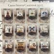 2023 Cross Stitch Calendar Sale