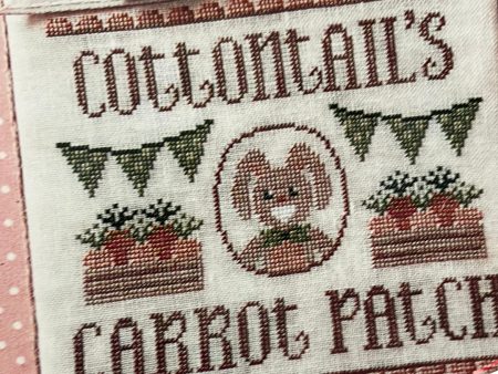 Cottontail s Carrot Patch Online Hot Sale