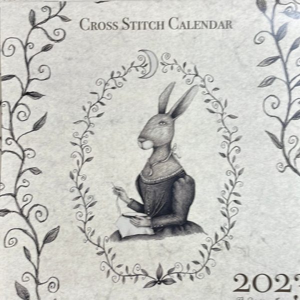 2023 Cross Stitch Calendar Sale