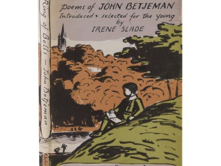 A Ring of Bells. Poems of John Betjeman. Introduced and Selected by Irene Slade. Online Hot Sale