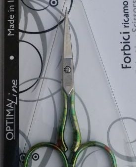 Premax Green Multi 3.5 inch Scissors Cheap