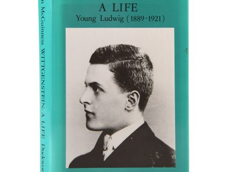 Wittgenstein A Life. Young Ludwig (1889-1921). Sale