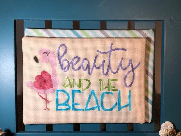 Beauty and the Beach Hot on Sale