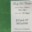 Bells of Ireland Velveteen Online now