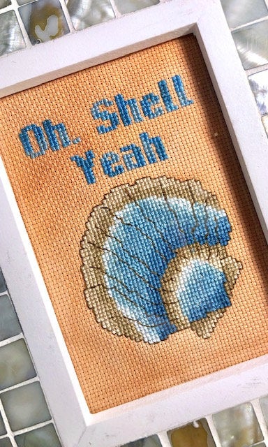 Oh, Shell Yeah Online now