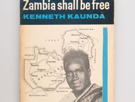 Zambia Shall Be Free. Sale