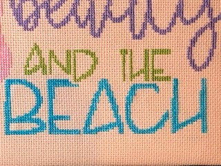 Beauty and the Beach Hot on Sale