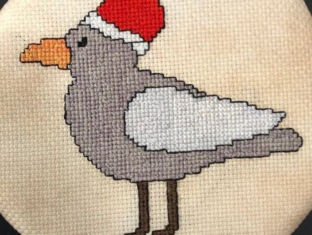 Seagull Santa Online Sale