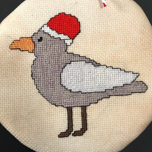 Seagull Santa Online Sale