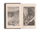 [Seven adventure novels of the Americas, in the English publisher s  Magnificent Illustrated Edition ]. Hot on Sale