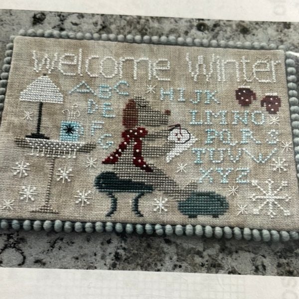 Cozy Winter Sampler on Sale