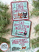 Cats Love Christmas Hot on Sale