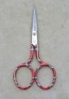 Premax RED 3.5 inch Scissors Hot on Sale