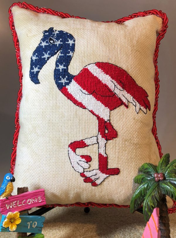 Star Spangled Flamingo Supply