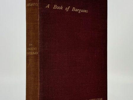 A Book of Bargains. Fashion